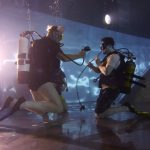 Schnuppertauchen im Hallenbad