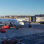 Unser Flieger