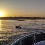 Sonnenuntergang Shaab Shona