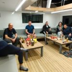 Logbuchschreiben gehört zum Tauchen